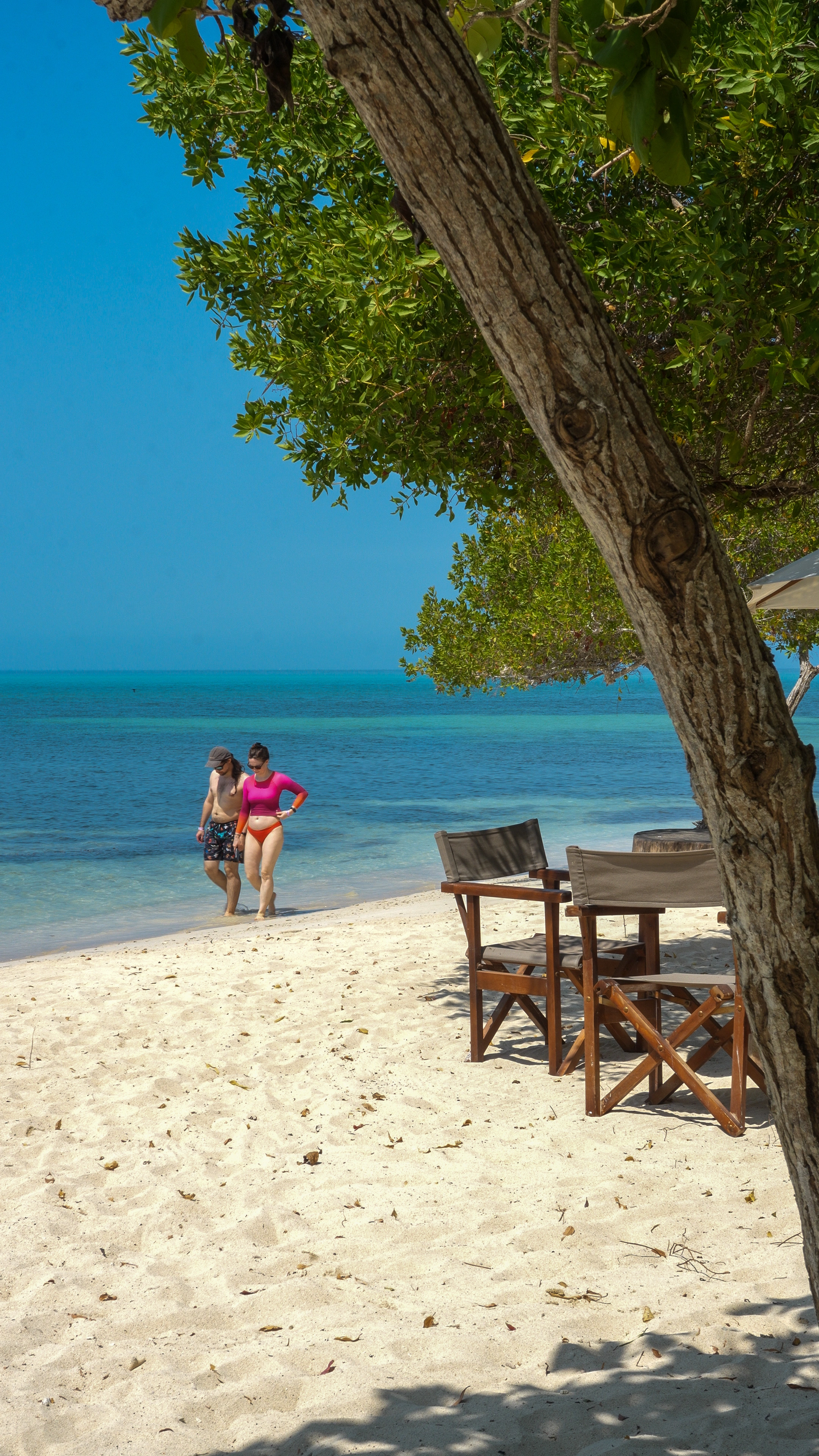 Isla Privada de Sabai